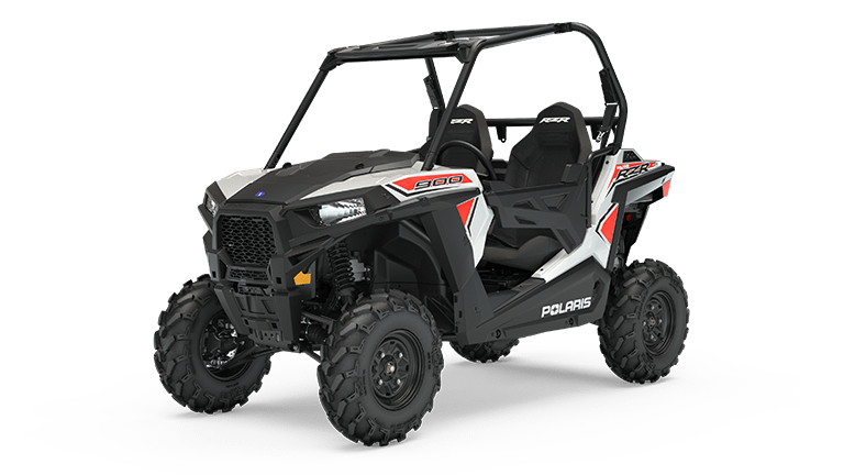 2019 Polaris RZR 900 White