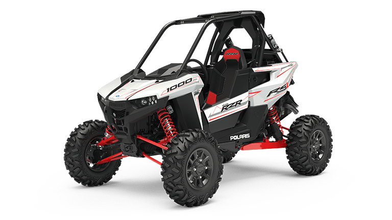 2019 Polaris RZR RS1 White Lightning