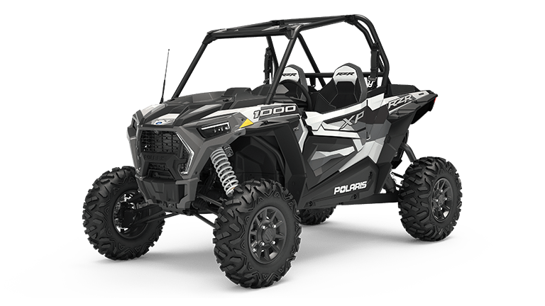 2019 Polaris Rzr Xp 1000 Ride Command White Pearl Polaris Rzr
