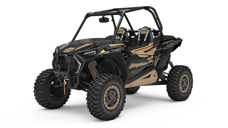 RZR XP 1000 Trails & Rocks