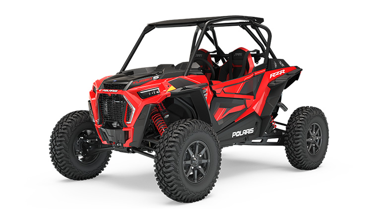 RZR XP Turbo S