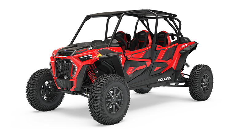 RZR XP 4 Turbo S