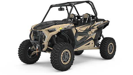 RZR XP 1000 Trails & Rocks