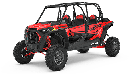 RZR XP 4 Turbo