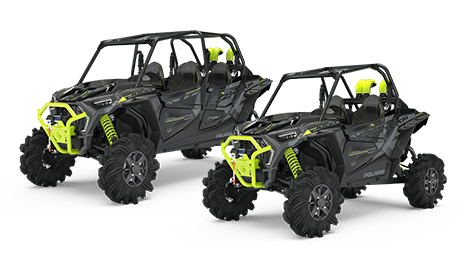RZR XP 1000 High Lifter