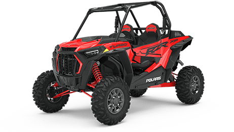 RZR XP Turbo