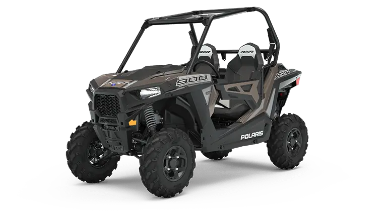 RZR Trail 900 Premium Matte Nara Bronze