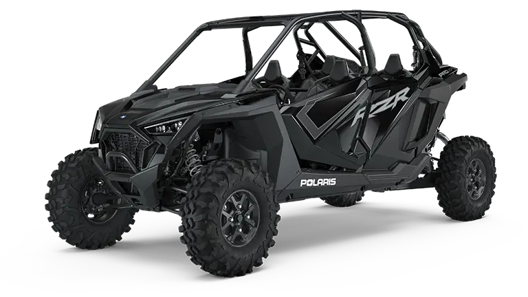 2020 Polaris RZR PRO XP 4 Cruiser Black