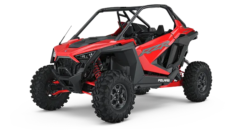 2020 Polaris RZR PRO XP Ultimate Indy Red