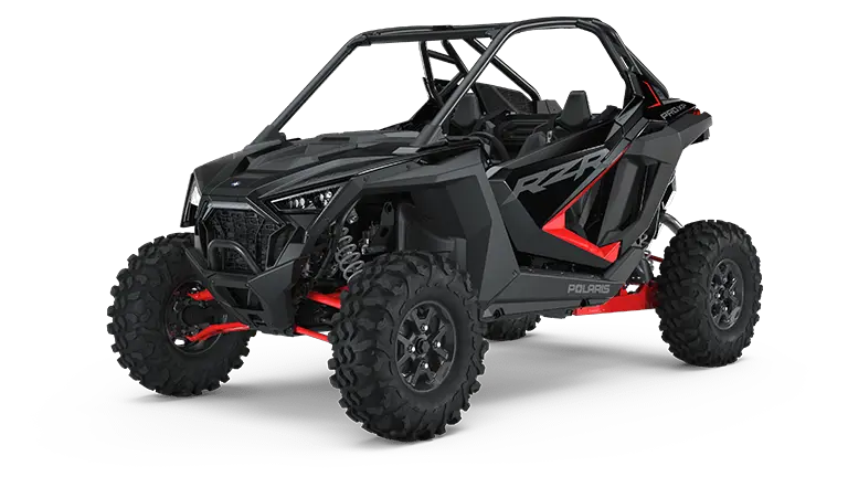 2020 Polaris RZR PRO XP Premium Cruiser Black