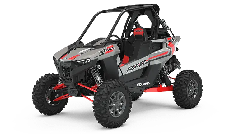 RZR RS1 Cruiser Black