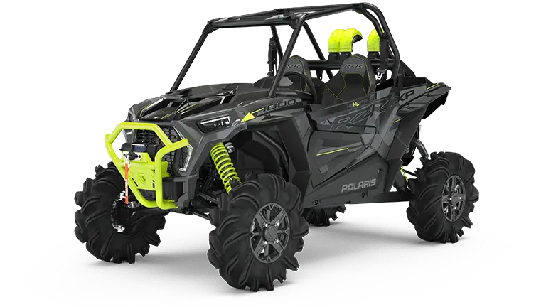 Polaris rzr xp 1000 high lifter