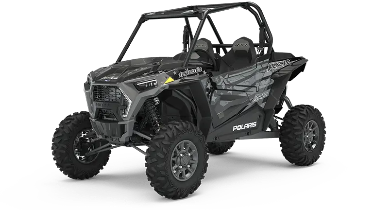 RZR XP 1000 Onyx Black LE