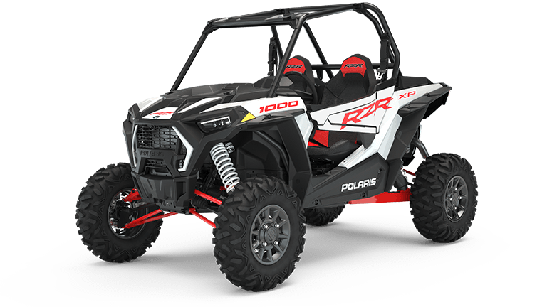 2020 Polaris RZR XP 1000 White Lightning