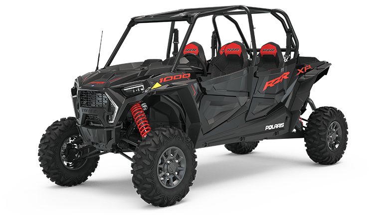 Black Rzr 2020 Polaris RZR XP 4 1000 Premium Black Pearl