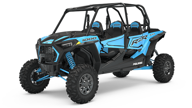 Specs 2020 Polaris Rzr Xp 4 1000 Eps Sky Blue Sxs Polaris
