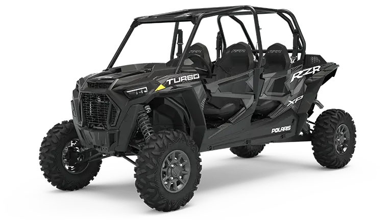 2020 Polaris RZR XP 4 Turbo EPS Stealth Black