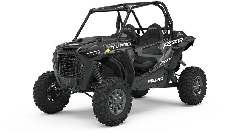 Black Rzr 2020 Polaris RZR XP Turbo Stealth Black