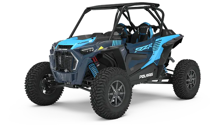 RZR XP Turbo S Matte Navy