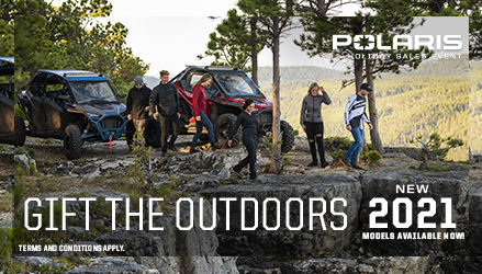 Gift the outdoors