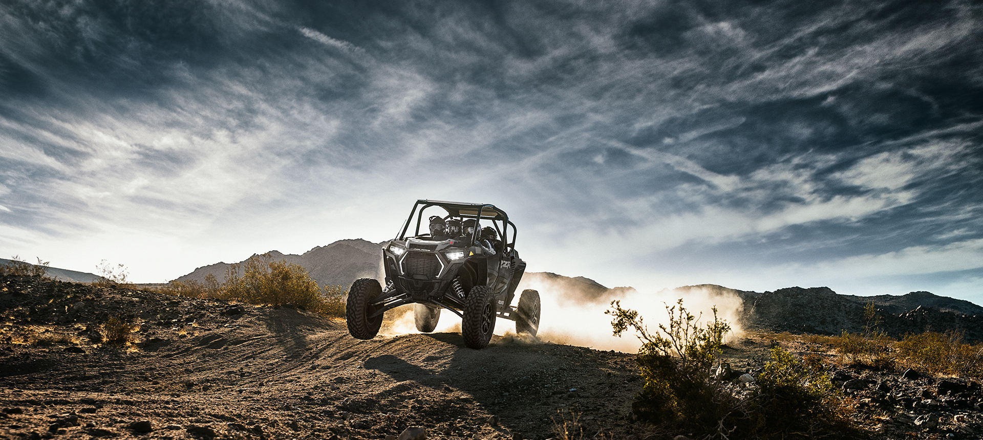 polaris rzr turbo s 4 seater