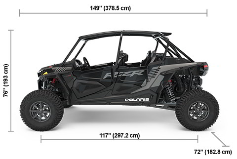 Specs 2021 Polaris Rzr Turbo S 4 Onyx Black