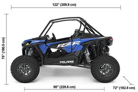 RZR Turbo S Velocity Specifications