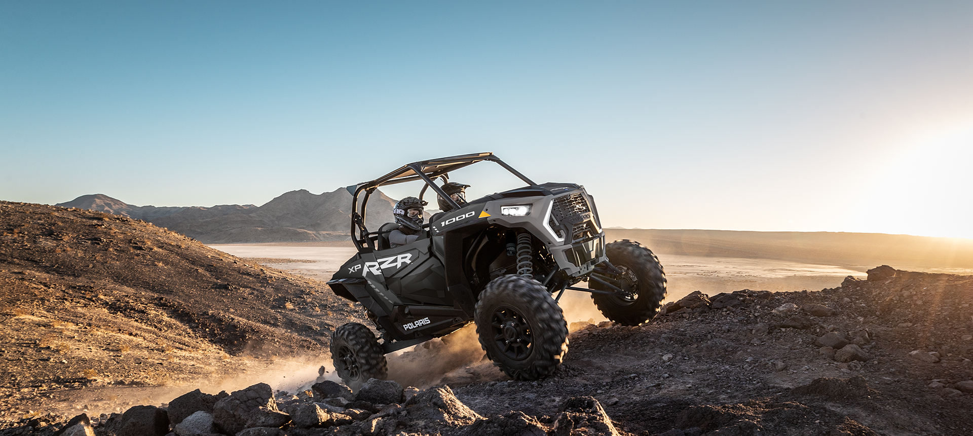 Galerie Polaris RZR XP 1000 Sport FRCA