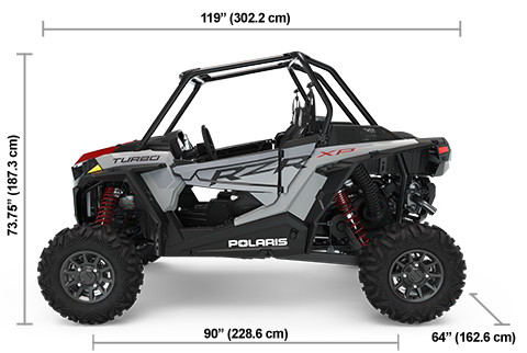 Specs 2021 Polaris Rzr Xp Turbo Ghost Gray