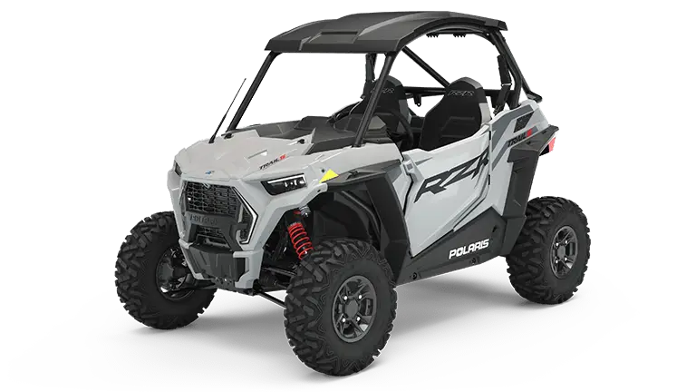 RZR Trail S 1000 Ultimate Ghost Gray