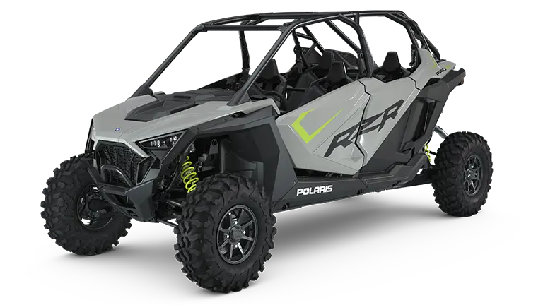 2021 Polaris RZR Pro XP 4 Sport Ghost Gray