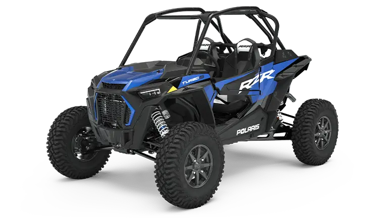Blue Rzr Turbo R 2021 Polaris RZR Turbo S Velocity Radar Blue