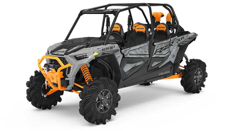 Polaris Rzr Xp 1000 High Lifter Sxs