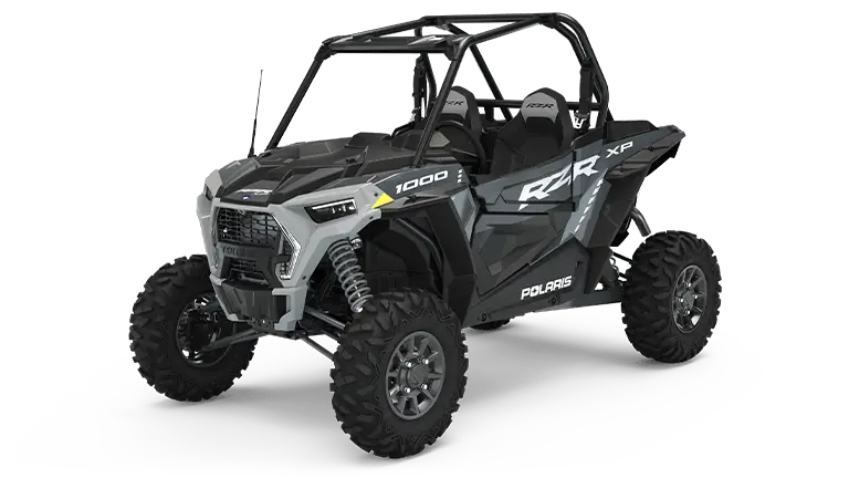 2021 Polaris RZR XP 1000 Premium Stealth Gray