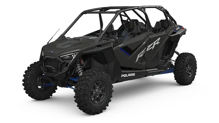 2022 Polaris RZR Pro XP 4 Ultimate Super Graphite