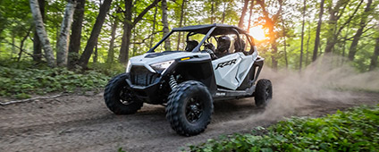 4 Seater Side-by-Sides (SxS) | Polaris RZR