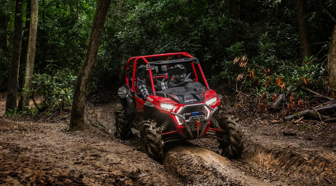 Ediciones especiales del RZR