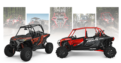 RZR Special Edition vehicles