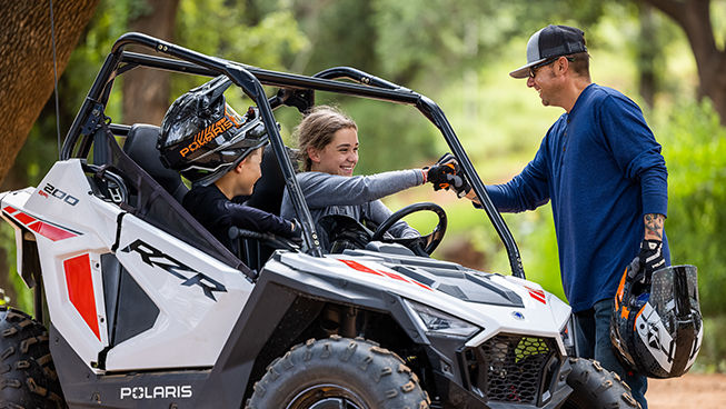 mini razor atv