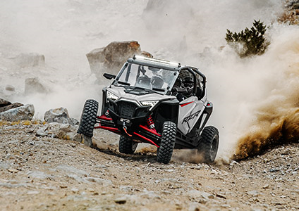 Accessories: 2022 Polaris RZR Pro XP 4