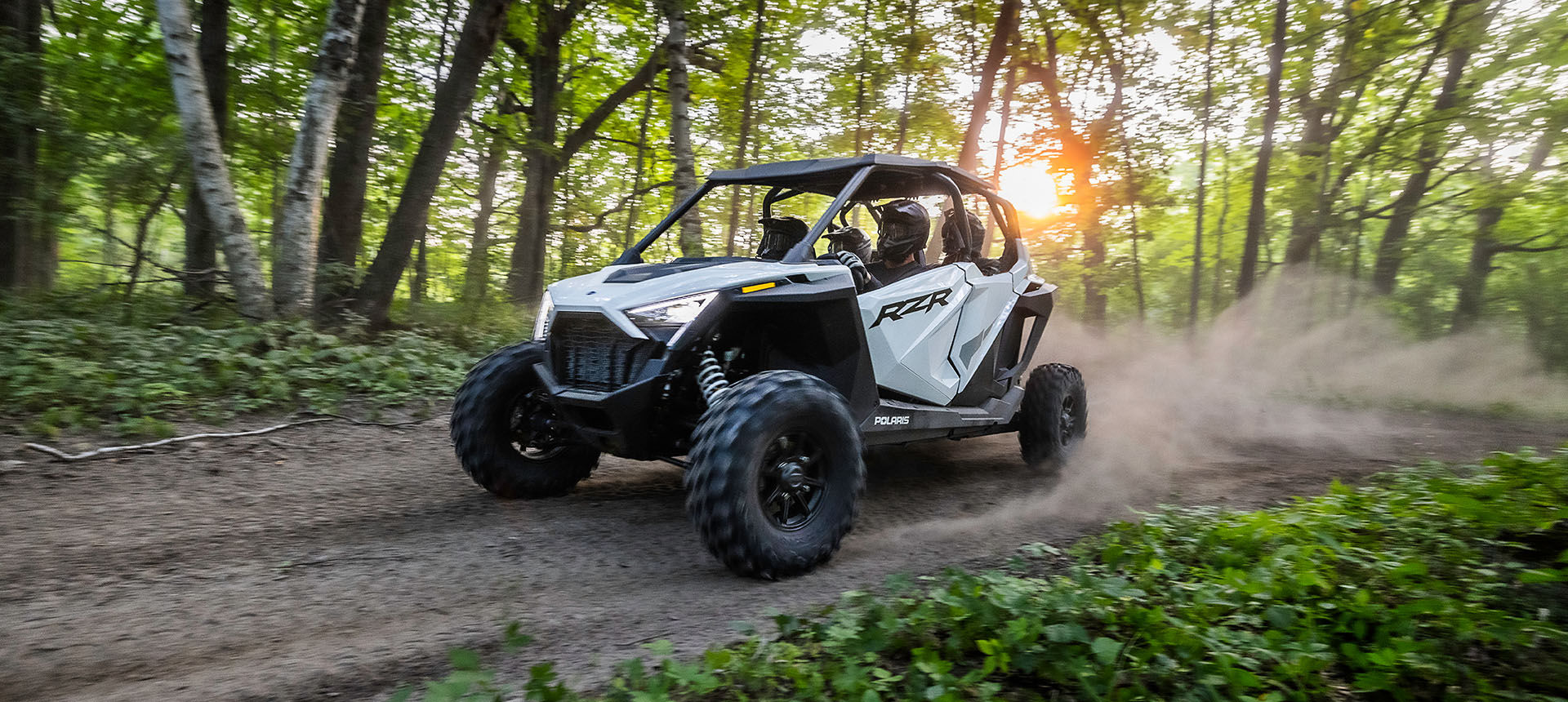 New Polaris Rzr For 2025