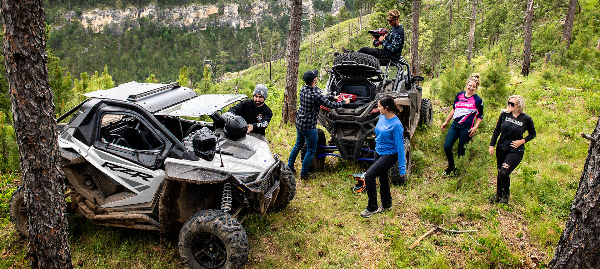 Naval Motor | Polaris Off Road