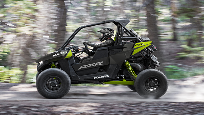 UTV Polaris Ace