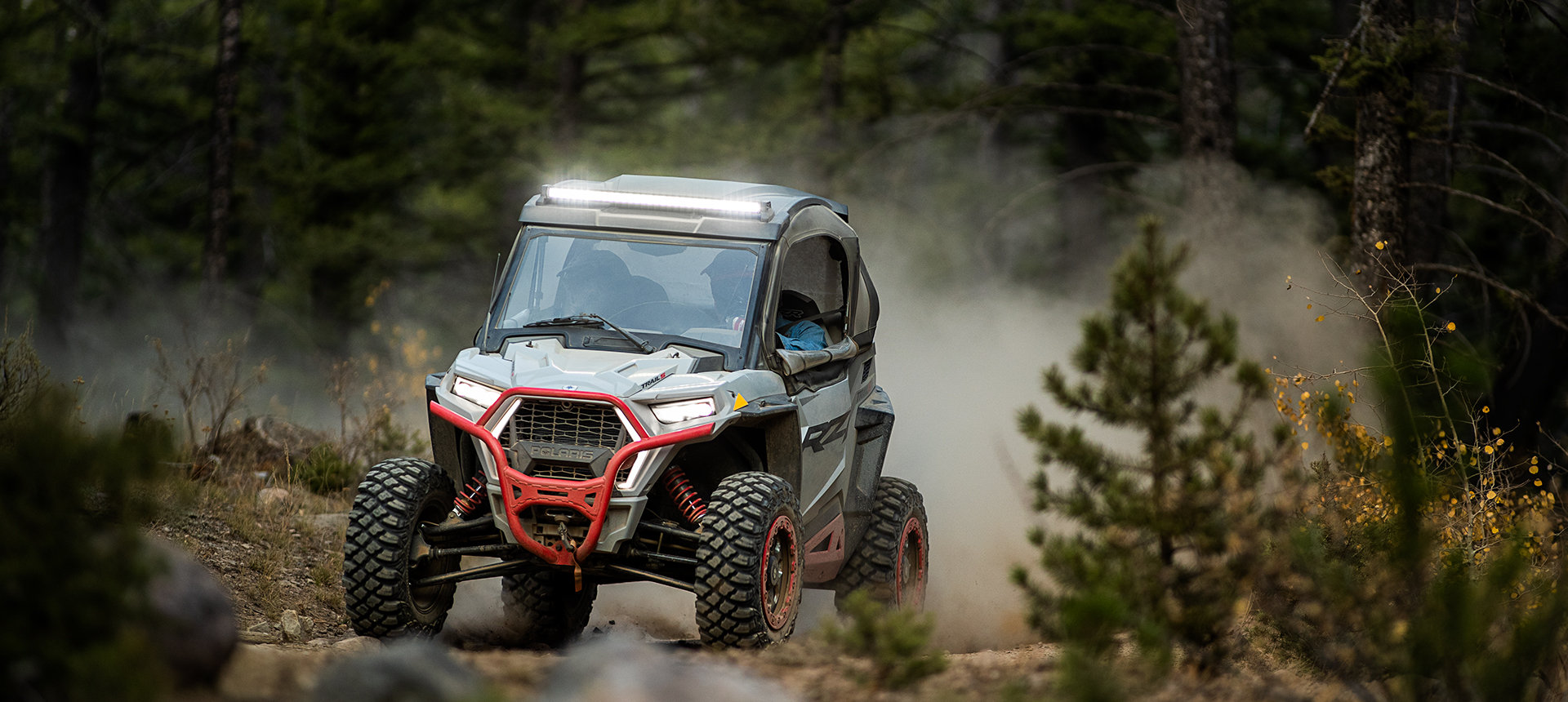 2025 Polaris RZR Trail S SxS