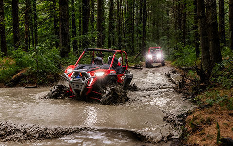 2022 Highlifter Rzr Color