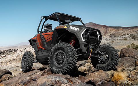 Rzr Rock And Trail 2022 Review