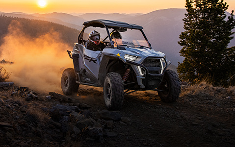 2022 Polaris RZR Trail 570 SxS