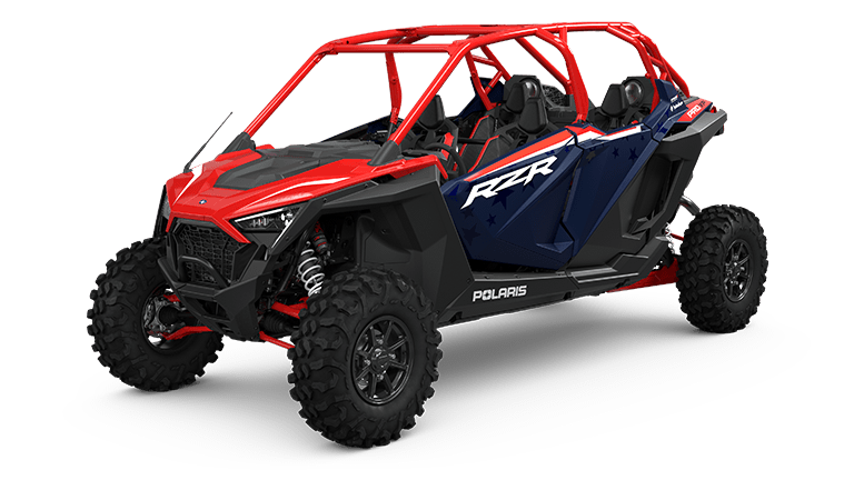 2022 Polaris RZR Pro XP 4 Ultimate Rockford Fosgate Limited Edition ...