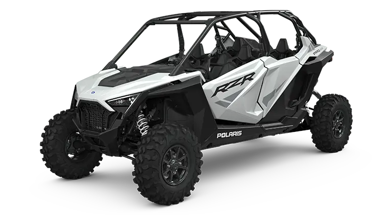2022 Polaris RZR Pro XP 4 Sport White Lightning - Walker Evans Shocks