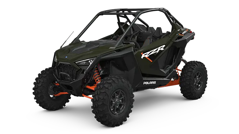 Polaris RZR 900 Discos de freno trasero y pastillas de freno